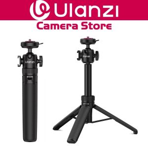 Ulanzi MT90 62cm Cka Quick Release Tripod Selfie Stick for Action Camera