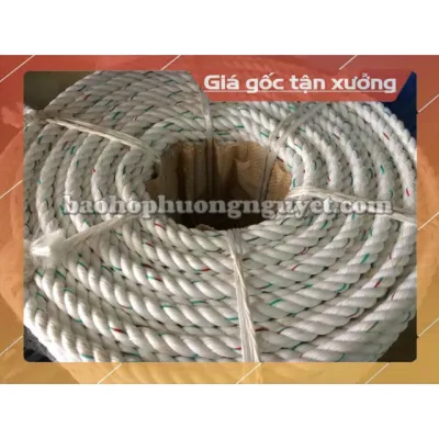 30m dây thừng an toàn dây cứu sinh dây bảo hộ đường kính 18mm