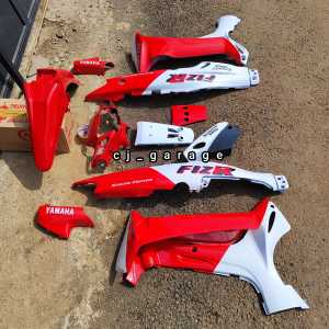 Cover Body Yamaha F1zr marboro Fullset body Halus Ser Striping set f1 Fizr fiz r F1z R