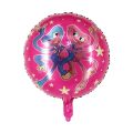 5pcs. Huggy Wuggy Waggy Pink Poppy Playtime Birthday Party Theme Balloons. 