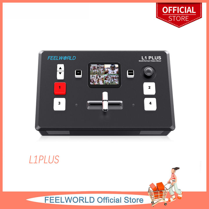 LIVEPRO L1 V1 Multi Camera Video Mixer Switcher USB3.0 U2013 Official Store