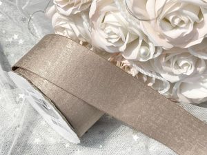 🌟น่ารักมาก🌟 31/31 ริบบิ้นเนื้อ Velvet สวยดูแพง สีคุมโทน หน้ากว้าง4เซน ราคาต่อหลา ตกแต่งเสื้อผ้า กระเป๋า ทำโบว์