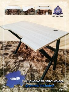 Gaming Table with RGB Lights (K-style)