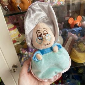 Cartoon Oyster Grandma Baby Oyster Series Plush Doll Bag Pendant Pearl Chain Alice Keychain Cute Cartoon Doll Decoration Gifts2026