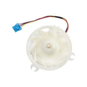 ตู้เย็นมอเตอร์พัดลมที่ทำให้กลายเป็นไอแทนการประกอบสำหรับ EAU62863005 EAU63503709 EAU65089706 4Pin 12V
