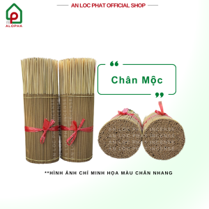[1KG] Nhang Quế 3 Tấc - Thơm Nhẹ Dịu Mỏng Khói -  An Lộc Phát