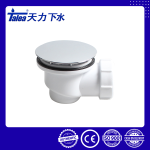 Talea Shower Base Drain Bathroom Shower Tray Waste Outlet Floor Drain Accessory 90mm (D0012C002)