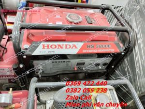 XẢ KHO máy phát điện HONDA 3kw nhiên liêu xă.ng có đề nổ