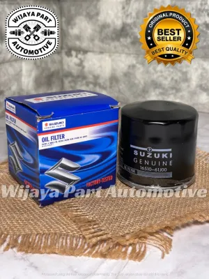Filter Oli Suzuki Ertiga Futura Injection APV Splash Baleno Swift