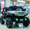 Xe ô tô điện trẻ em mẫu mới UTV 2022/ 1899/808/FEY - Xe điện trẻ em có điều khiển từ xa và bàn đạp chân ga. 