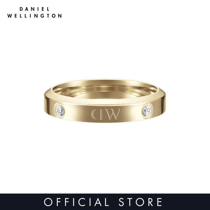 Daniel Wellington Elan Triad Ring Rose Gold