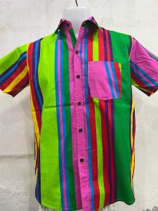 มีสินค้ามีพร้อมส่ง เสื้อเชิ๊ต เสื้อ เสื้อแหยม แฟชั่นผู้ชาย  ส่งคละสี เสื้อลายสก๊อต เสื้อลายหมากรุก เสื้อเชฺิ๊ตลำลอง เสื้อสงกรานต์ เสื้อลายตาราง