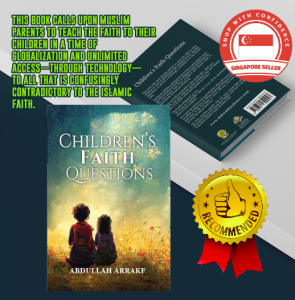 [SINGAPORE SELLER] Childern’s Islamic Faith Questions
