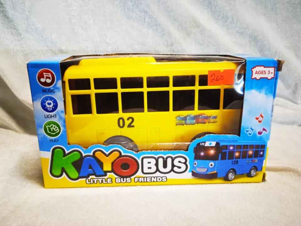 Tayo the little bus toys shop target