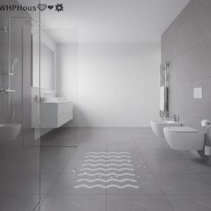 WP💓💛💖 Cut to Length Anti Slip Bathroom Stickers Safety Strip Adhesive Non Skid Decals for Bathtub Shower Family Home Use