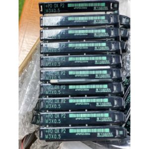 Mũi taro M3x0.5 ứng dụng trong gia công kim loại các loại gỗ và nhiều loại vật liệu khác