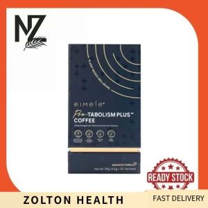 Eimele PRO-Tabolism Plus Slimming Coffee 2.0 30sMild and effective