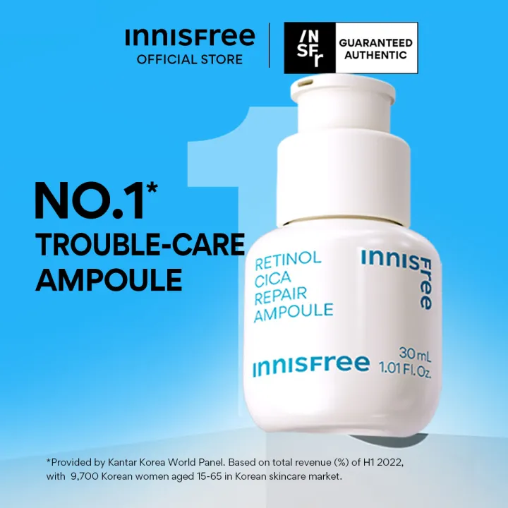 %5BINNISFREE%20Official%5D%20Retinol%20Cica%20Repair%20Ampoule%2030ml%20-%20Blemish%20Skin,%20Acne%20care,%20Pore%20care,%20Radiance,%20Dead%20Skin%20Care%20-%20Image%208