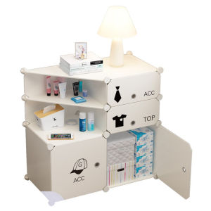 ตู้ข้างเตียงพร้อมชั้นวาง ตู้ข้างเตียง โต๊ะวางข้างเตียง ตู้อเนกประสงค์ ตู้เก็บของ ชั้นวางของ ตู้ข้างเตียงนอน ตู้หัวเตียง ชั้นเก็บของ