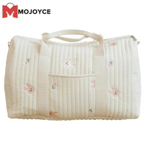 MOJOYCE MOJOYCE กระเป๋าเป้ผู้หญิงสุดเก๋พร้อมที่เก็บผ้าอ้อมเข็มขัดพยุงหลังเหมาะสำหรับการเดินทางและคุณแม่ประจำวันที่จำเป็น
