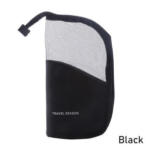 Tas Kuas Rias Kosmetik Profesional Stand Holder Waterproof Make up Brush Pouch Travel Portable Organizer Bag