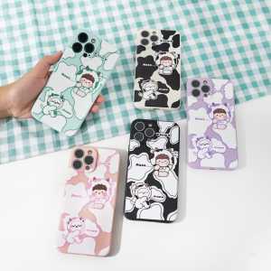 Softcase Macaron Xiaomi Redmi POCO M4 PRO 4G 10A 10C 10 MIA2 M3 9T POCO X3 4A 5+ 5A 6A 7 8 8A 9 9A 9C NOTE 10 4G/5G NOTE 5 /5A NOTE 7 NOTE 8 NOTE 9 NOTE 9 PRO- UV10 - Casing Hp - Case Handphone - Case MACARON Kualitas Terbaik