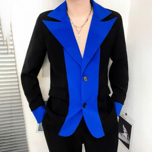 Áo Vest nam cao cấp phối màu cực chất form rộng phong cách Hàn trẻ trung nam tính N44