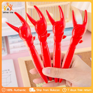 3pcs Creative Crab Claw Pen Stationery Student Supplies Office Supplies