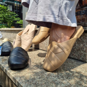 Dép Sục Nữ Thời Trang Asia Siêu Nhẹ – Dép Nữ dễ mang phù hợp đi trong nhà – đi chơi – đi làm nhẹ size 35-39