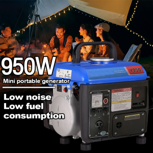 DEKES power generator for home3.5KW Gasoline Generator set Double protection system Pure copper motor strong power heart of the motor Big fuel tank for your battery life Multiple fuel options to meet more needs With wheels4 Stroke Air Cooled