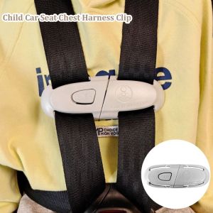 Q-1151 STORE Anti Escape Child Seat Chest Harness Clip Buckle Lock Adjustable Car Seat Safety Belt Clip Universal Universal Replacement Stroller Chest Clip for Baby Car Seats