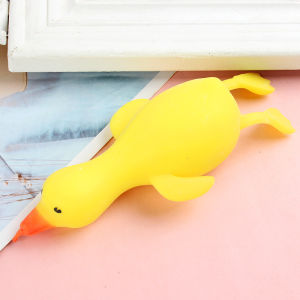 LYZRC Funny Anti Decompression Splat Ball Vent Toy Venting Ball Sticky Smash Water Balls Stress Relief Rubber Pig Toys for Children