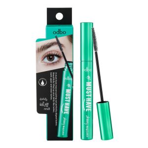 โอดีบีโอ มัสท์แฮฟ สกินนี่ มาสคาร่า สีดำสนิท 7g OD936 odbo Must Have Skinny Mascara