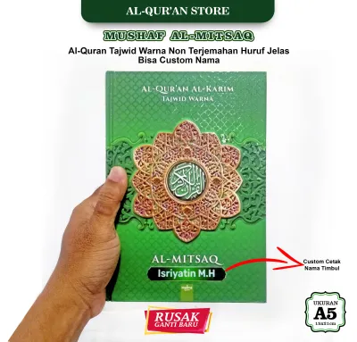 AL QURAN AL QUDUS A5 ALQURAN ALQUDUS A5 ALQURAN ALQUDUS UKURAN A5 AL QURAN BESAR NON TERJEMAHAN AL QURAN TANPA TERJEMAH AL QURAN NON TERJEMAHAN DAN TAJWID AL QURAN TAJWID SEDANG MUSHAF RASM USTMANI QURAN USMANI AL QURAN USTMANI MADINAH