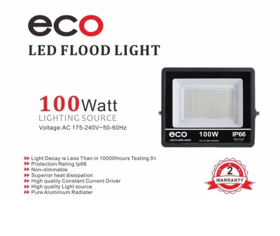 100W 200W 300W 400W LED Light 220V Outdoor Lamp IP66 Waterproof Floodlight Spotlight