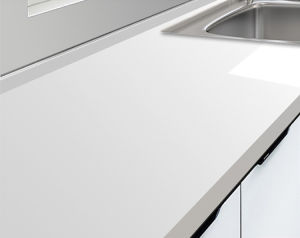 Waterproof oilproof kitchen sticker film for tile cooktop desktop wall stickers