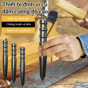 【Độ Cứng Cao/Định Vị Chính Xác】Dụng Cụ Đột Lỗ Bằng Tay Chuyên Dụng Mũi Đột Lỗ/Định Vị Tâm Đột Lỗ Kim Loại Thép Cứng