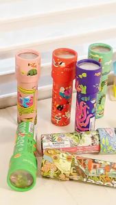Kính Vạn Hoa Cho Bé Mideer Colorful Kaleidoscope – Đồ Chơi Quang Học Sáng Tạo Kích Thích Trí Tưởng Tượng Khám Phá Thế