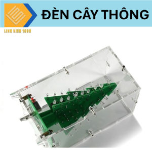Đèn cây thông ( loại tốt)