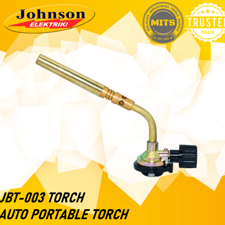 JOHNSON ELECTRIC BLOW TORCH Lazada PH