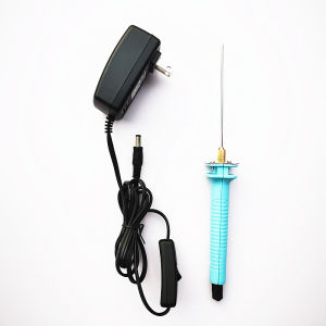 10cm Electric Foam Cutter Pen Styrofoam Foam Board Cutter Adaptor Diy Foam Cutting Tool