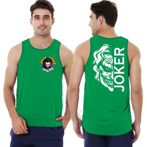 singlet pria sablon joker/singlet cowok/singlet murah/singlet kekinian
