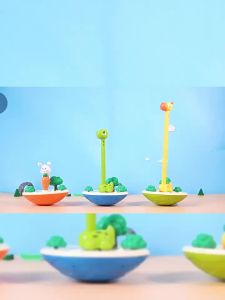 Full set of cute fun and versatile smart parent child sports and educational toys for children aged 3 and above