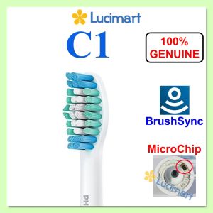 Đầu bàn chải điện C1 SimplyClean và ProResults [Hàng Mỹ]