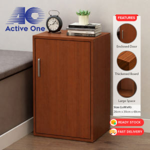 ACTIVEONE Practical Small Cabinet for Everyday Use Fits in Any Room and Keeps Your Belongings Neat and Accessible Kabinet Kecil - Fulfilled by ACTIVEONE