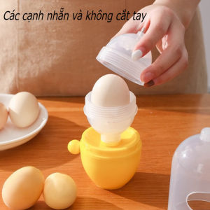 Máy Khuấy Trứng Cầm Tay: Kết Hợp Lòng Đỏ & Trắng Dễ Dàng Không Lo Bị Vỡ Vỏ