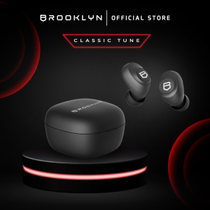 Brooklyn Classic Tune TWS Compact Design BK-T1