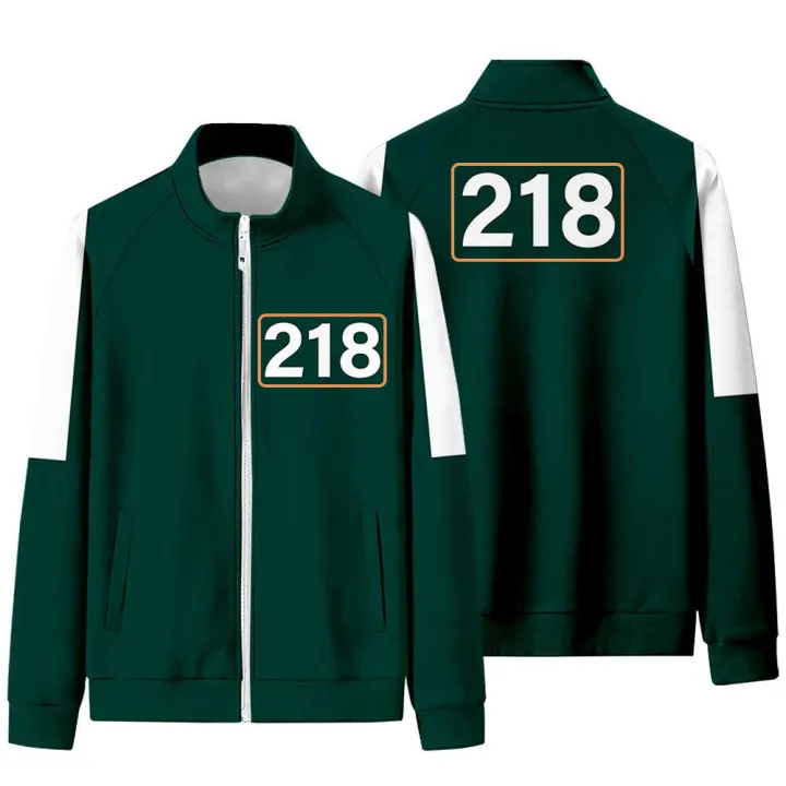 %5BLXYH-COSER%20KING%5D%20Korean%20television%20Squid%20game%20jacket%20T-shirt%20sportswear%20cosplay%20anime%20fancy%20costume%20-%20Image%208
