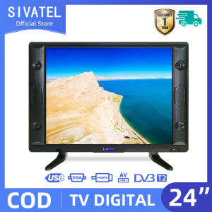 Sivatel Smart TV 32 inci Android 12.0 LED Digital TV 22/24/25/26/27 inci FHD WiFi Youtube Netflix
