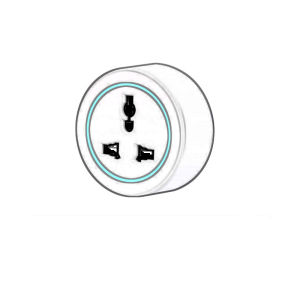 ปลั๊กรางไฟติดผนังแบบใหม่ ปลั๊กรางเลื่อนพร้อมสวิตช์ กำลังไฟสูง 8000 วัตต์ มีตัวเลือกขนาดหลายแบบ เหมาะกับสถานการณ์ต่างๆ จัดส่งจากประเทศไทย